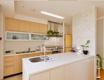 キッチンリフォーム