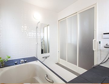 浴室リフォーム