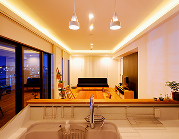 キッチン・ダイニングリフォーム