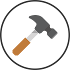 社員の半数以上が有資格者のリフォームのプロ