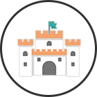 各地にショールーム11 店舗 展開