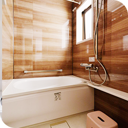 浴室リフォーム