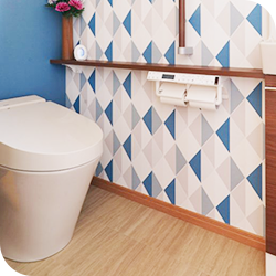 トイレリフォーム