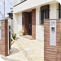 二世帯住宅リフォーム