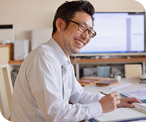 リフォームのプロが丁寧なヒアリング