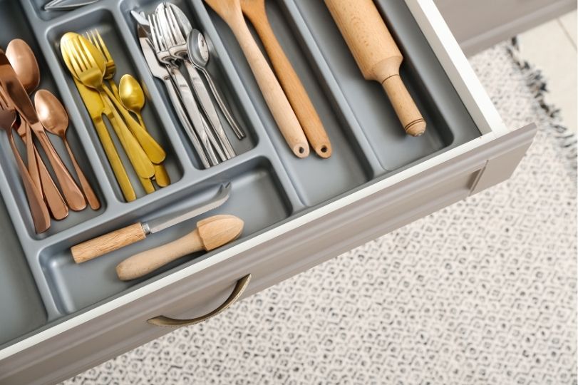 片付けやすい暮らし　整理収納展示会