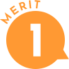 MERIT 1