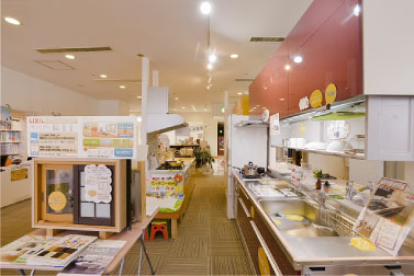 KITCHEN 上尾店