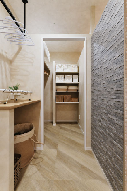 洗面所・脱衣所