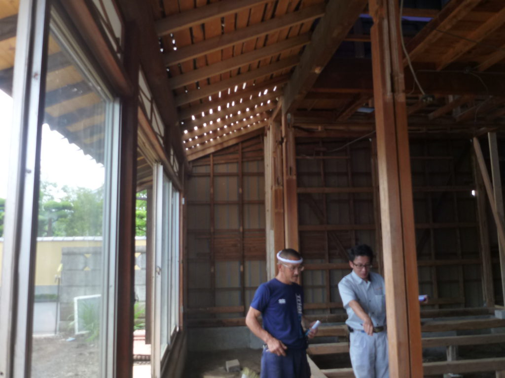 インスペクション(住宅診断)