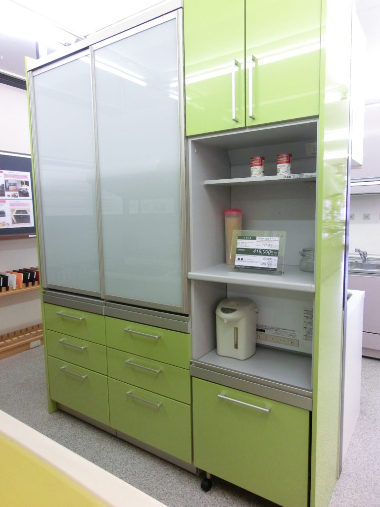 トクラス ベリーI型カップボード