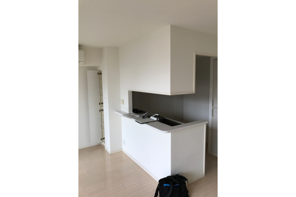 【写真】リノベーション before