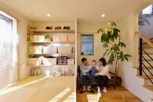 つなぐ~祖母から孫へ