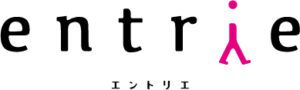 エントリエ　ロゴ画像