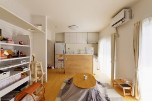 築35年マンションリノベ | Happyにゃんダフルハウス