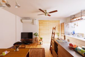 築34年戸建てリノベ | 2世帯化住宅で叶える、家族みんなが心地よい暮らし