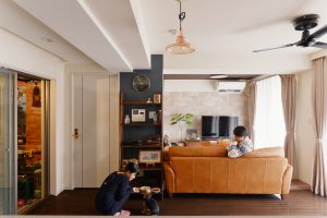 築17年マンションリノベ | Home Sweet home