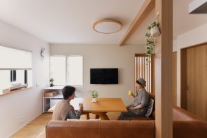 築22年戸建リノベ | キッチンの配置で暮らしが変わる