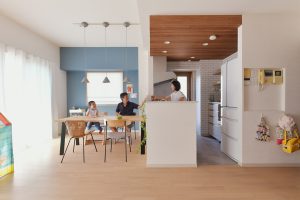 築22年マンションリノベ | 魅セル!繋ガル空間