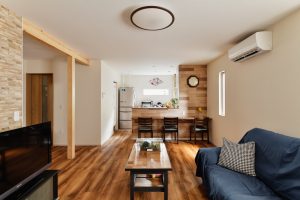 築30年戸建リノベ | いま と これからの暮らし