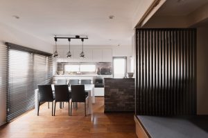 築28年マンションリノベ | 空間の有効活用 ~大人の和モダン住まい~