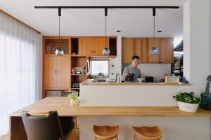 築40年戸建リノベ | コーヒー香る 隠れ家カフェのようなおうち