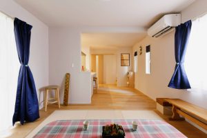 築40年戸建リノベ | いつまでも住みたい家 ~1階だけで生活が完結できるように~