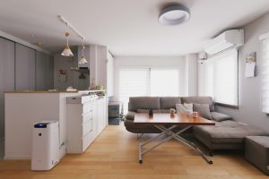 築22年戸建リノベ | 家族をつなぐLDK ~愛犬とともに過ごす家族の時間~