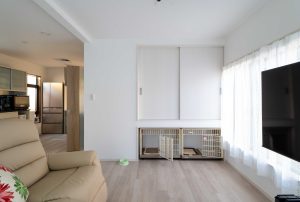 築27年戸建てリノベ | 愛犬と快適に暮らす 〜和室がペットホテルに大変身〜