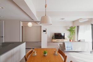 築24年マンションリノベ | こうなったらいいなを叶えたひとり暮らし