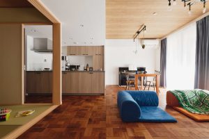 築19年マンションリノベ | 80m2におしゃれを詰め込んで