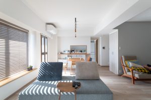 築26年マンションリノベ | 玄関から、暮らしの価値を変える。